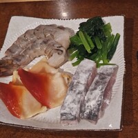 知喜多 横浜西口店 - 