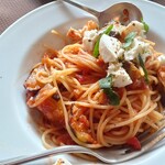 スパゲッティリア くれーぷ - 