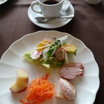 スパゲッティリア くれーぷ - 