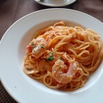 スパゲッティリア くれーぷ - 