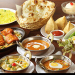 インド＆タイ料理専門店 Surya Royal Garden - 