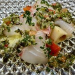 ビストロ ティアボ - 