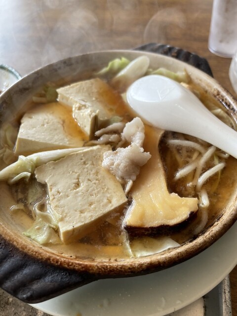 エコー食堂 - 関根（食堂）の写真