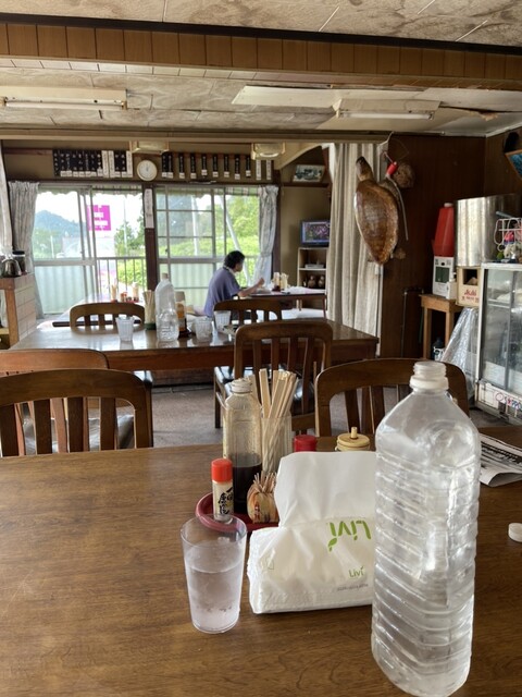 エコー食堂 - 関根（食堂）の写真