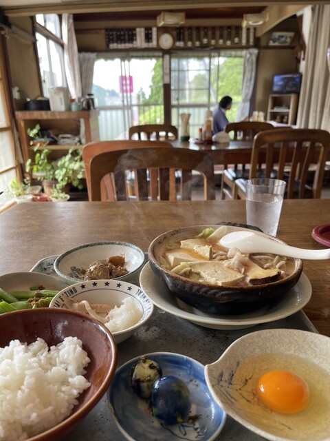 エコー食堂 - 関根（食堂）の写真