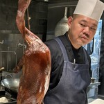 仁修樓 - 七谷鴨のロースト　北京ダック風