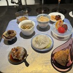 仁修樓 - 猪肉のシュウマイ　小籠包