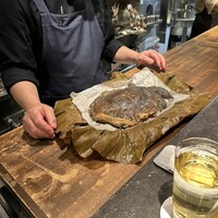 仁修樓 - スッポンの蒸しおこわ