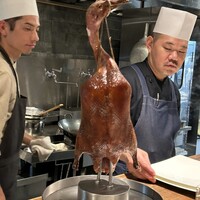 仁修樓 - 七谷鴨のロースト　北京ダック風