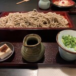 そば処 よしぶ - 