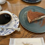 なかおか珈琲 野田阪神店 - 