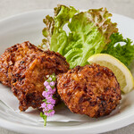 いがメンチカツ