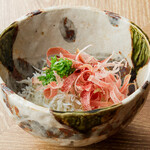 台所ソラマメ 東村 - 削りたての鰹節は正義