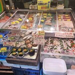 築地 斉藤水産 - 