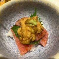 銀座米料亭 八代目儀兵衛 - 