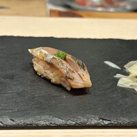 新宿 鮨 よこ田 - 