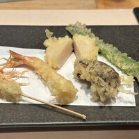 新宿 鮨 よこ田 - 