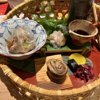 銀座米料亭 八代目儀兵衛 - 