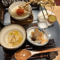銀座米料亭 八代目儀兵衛 - 