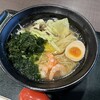 横丁ラーメン朝熊