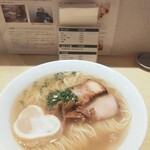 函館塩ラーメン 五稜郭 - 