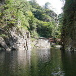 黒淵荘 - お店が見えてきました～♪