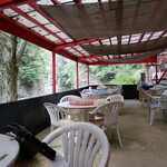 黒淵荘 - 他に店内の畳部屋でもいただけまーす☆