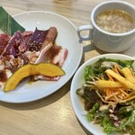 焼肉ワンダーカルビ - 