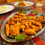 リトルスパイス - チキンパコダ　600円