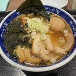 せたが屋 - せたが屋ラーメン 1320円