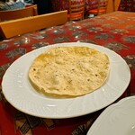 リトルスパイス - パパド