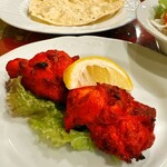 リトルスパイス - チキンティッカ