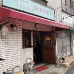 サールナート - 外観