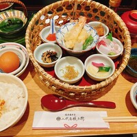 銀座米料亭 八代目儀兵衛 - 