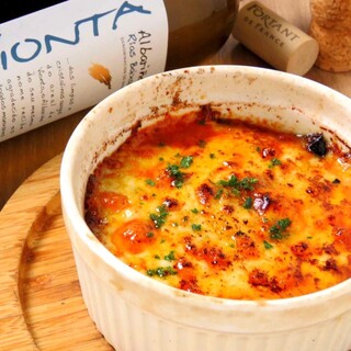 【季節の食材】秋茄子のラザニア風チーズグラタン