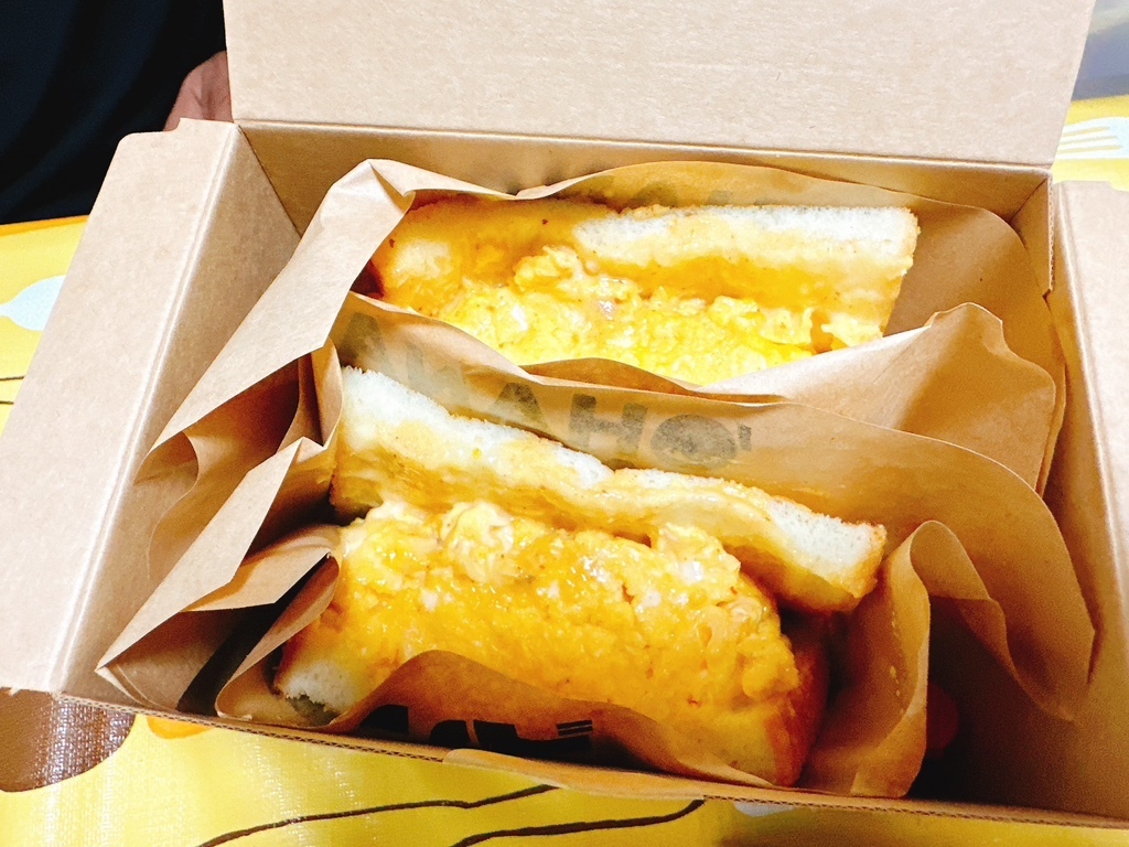 写真 : 'OHANABATAKE 七条店 （オハナバタケ） - 七条/サンドイッチ