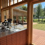 ブルーボトルコーヒー 豊洲パークカフェ - 