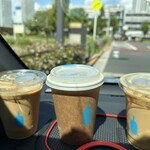 ブルーボトルコーヒー - 