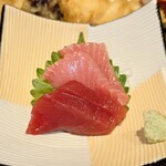 音音 - 本鮪刺身