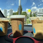 ブルーボトルコーヒー - 