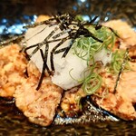 音音 -  国産若鶏唐揚げみぞれ