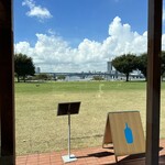 ブルーボトルコーヒー 豊洲パークカフェ - 