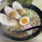 共栄ラーメン - 