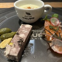 アルティザン ドゥ ラ トリュフ パリ - 