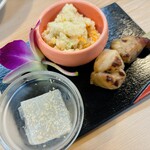 割烹 むら山 - お通し