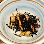 音音 - ひじき煮