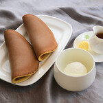 文明堂茶館 ル・カフェ - パステル