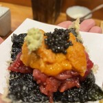 天婦羅 みやしろ - 