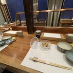 天婦羅 みやしろ - 