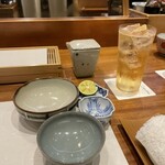 天婦羅 みやしろ - 